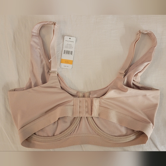 Natori Women's Recharge Sports Bracolor nude/light mocha - Picture 2 of 5